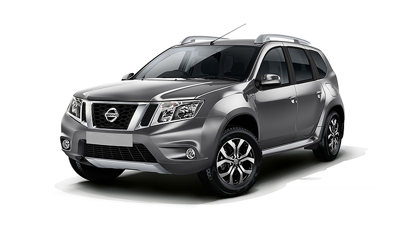 Прокат авто Nissan Terrano в Крыму