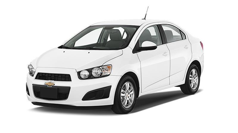 Прокат авто Chevrolet Aveo в Крыму