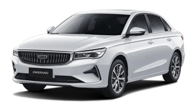 Прокат Geely Emgrand 7 в Крыму