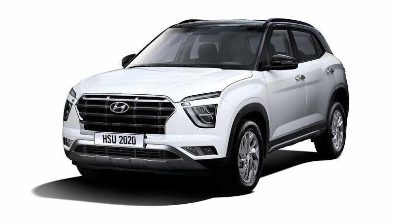 Прокат автомобиля Hyundai Creta в Крыму