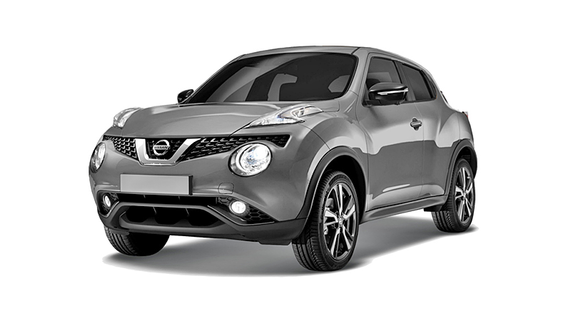 Аренда Nissan Juke в Крыму