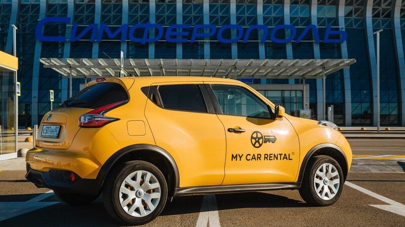 Прокат машины Nissan Juke Promo в Крыму