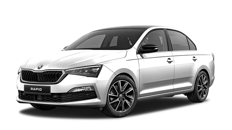 Аренда Skoda Rapid new в Крыму