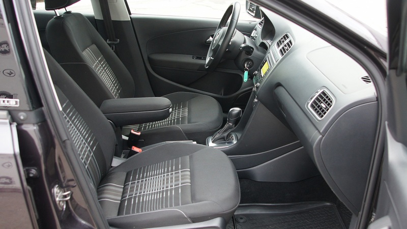 Прокат автомобиля Volkswagen Polo в Крыму