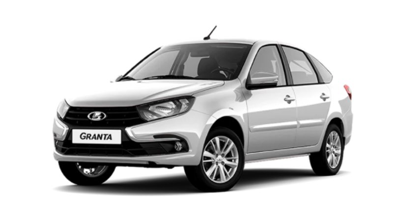 Прокат автомобиля Lada Granta в Крыму