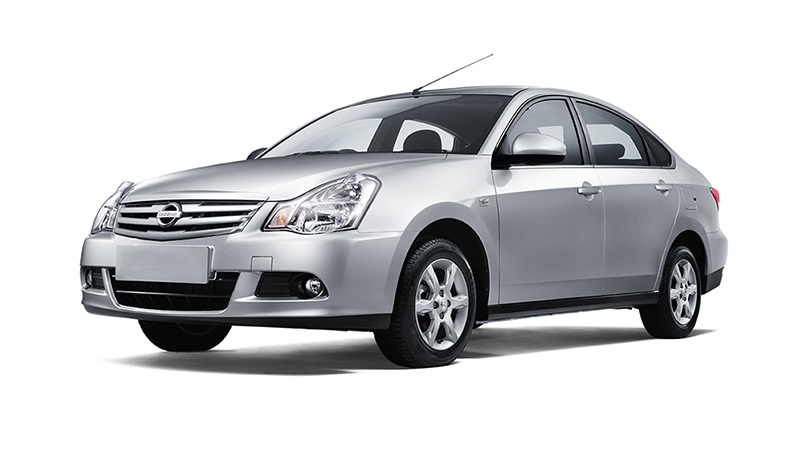 Прокат машины Nissan Almera в Крыму