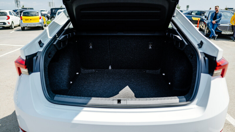 Прокат машины Skoda Octavia new в Крыму
