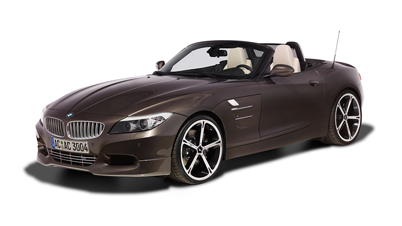 Аренда BMW Z4 в Крыму