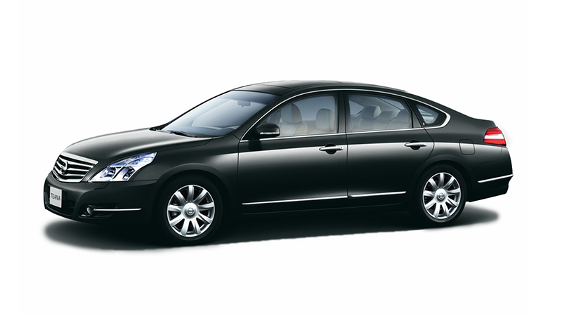 Аренда автомобиля Nissan Teana (old) в Крыму