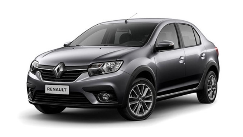 Аренда авто Renault Logan new в Крыму