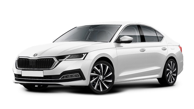 Аренда машины Skoda Octavia new в Крыму