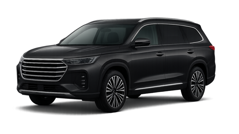 Прокат Jetour x90 Plus в Крыму