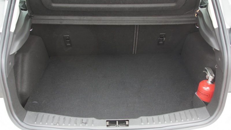 Аренда авто Ford Focus HB в Крыму