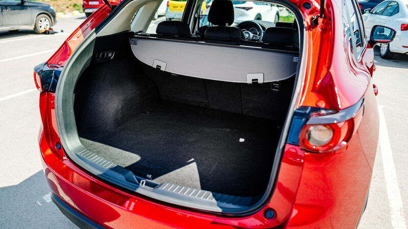 Аренда Mazda CX-5 new в Крыму