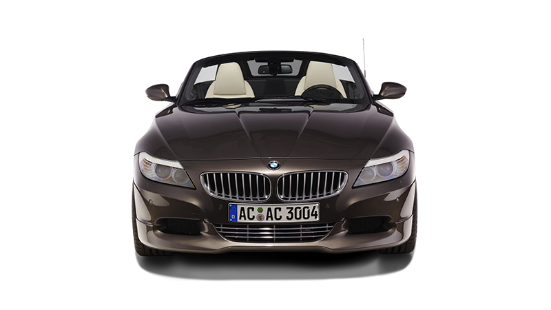 Прокат авто BMW Z4 в Крыму