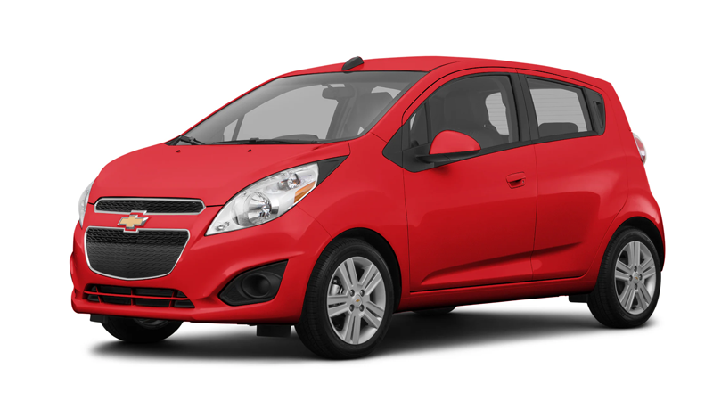 Аренда машины Chevrolet Spark new в Крыму