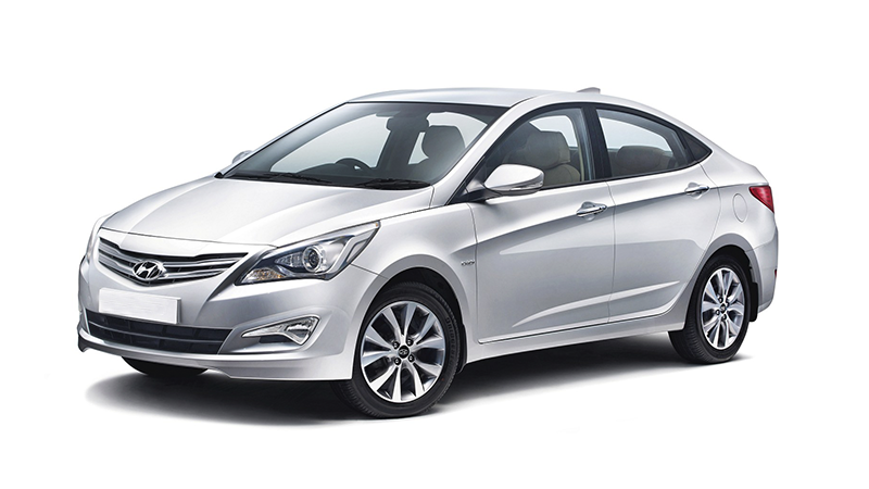 Аренда Hyundai Solaris в Крыму