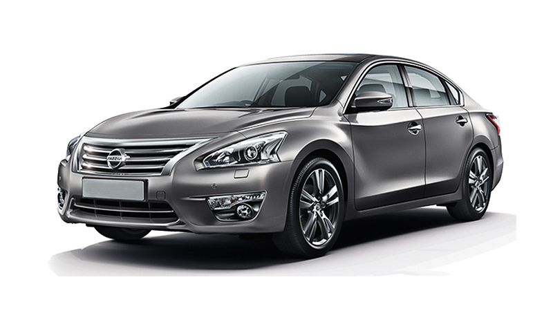 Прокат машины Nissan Teana в Крыму