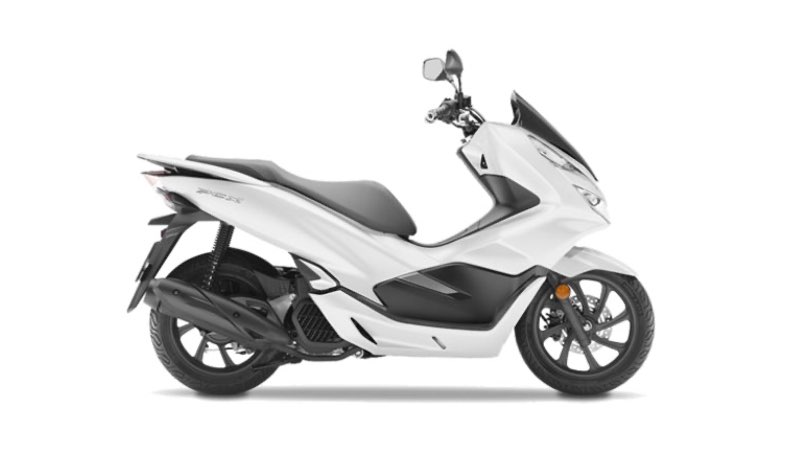 Прокат машины Honda PCX в Крыму