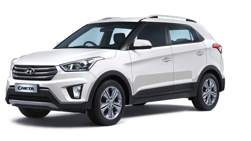 Прокат автомобиля Hyundai Creta в Крыму