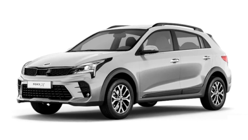 Прокат машины Kia Rio в Крыму