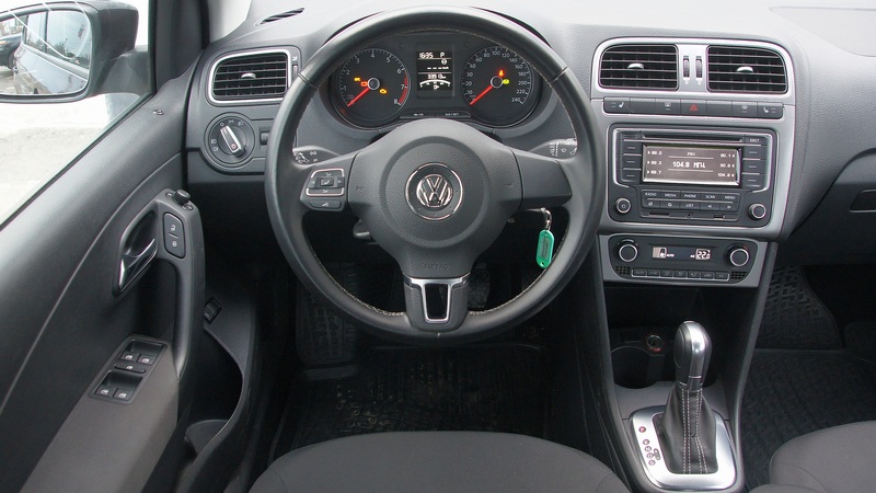 Прокат машины Volkswagen Polo в Крыму