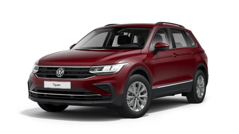 Аренда Volkswagen Tiguan new в Крыму
