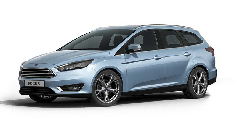 Прокат машины Ford Focus Wagon в Крыму