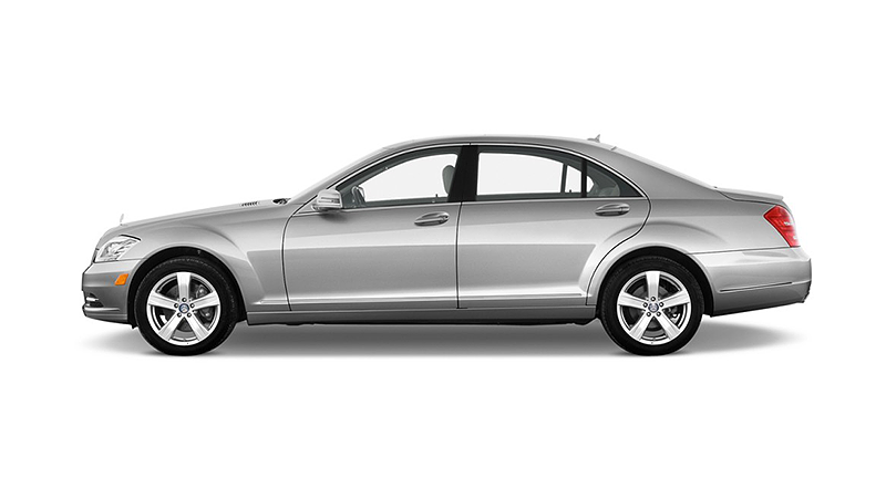 Аренда Mercedes-Benz S500, W221 в Крыму