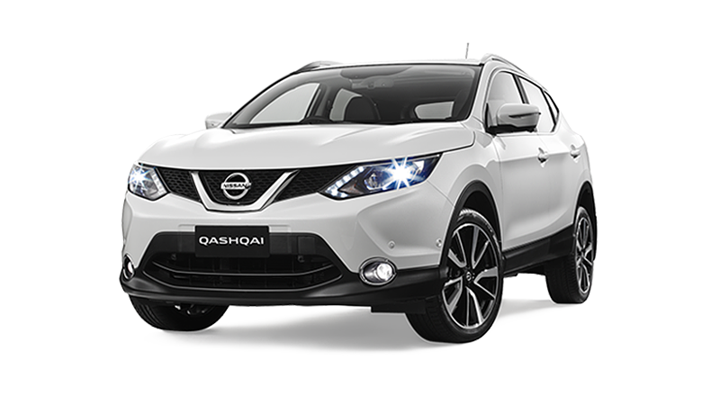 Прокат машины Nissan Qashqai в Крыму