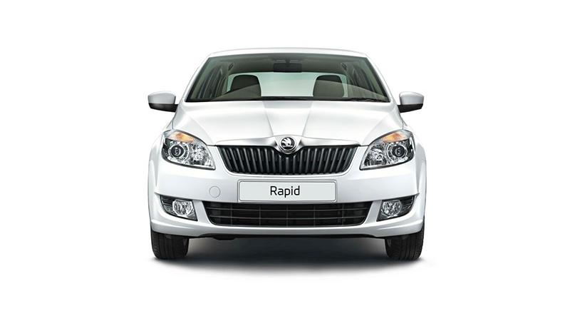 Прокат авто Skoda Rapid в Крыму