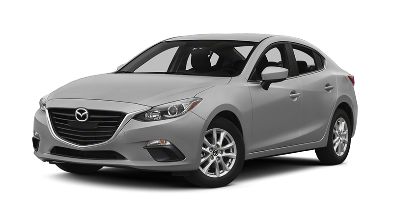 Прокат машины Mazda 3 в Крыму