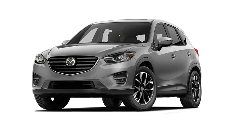 Прокат машины Mazda CX-5 в Крыму